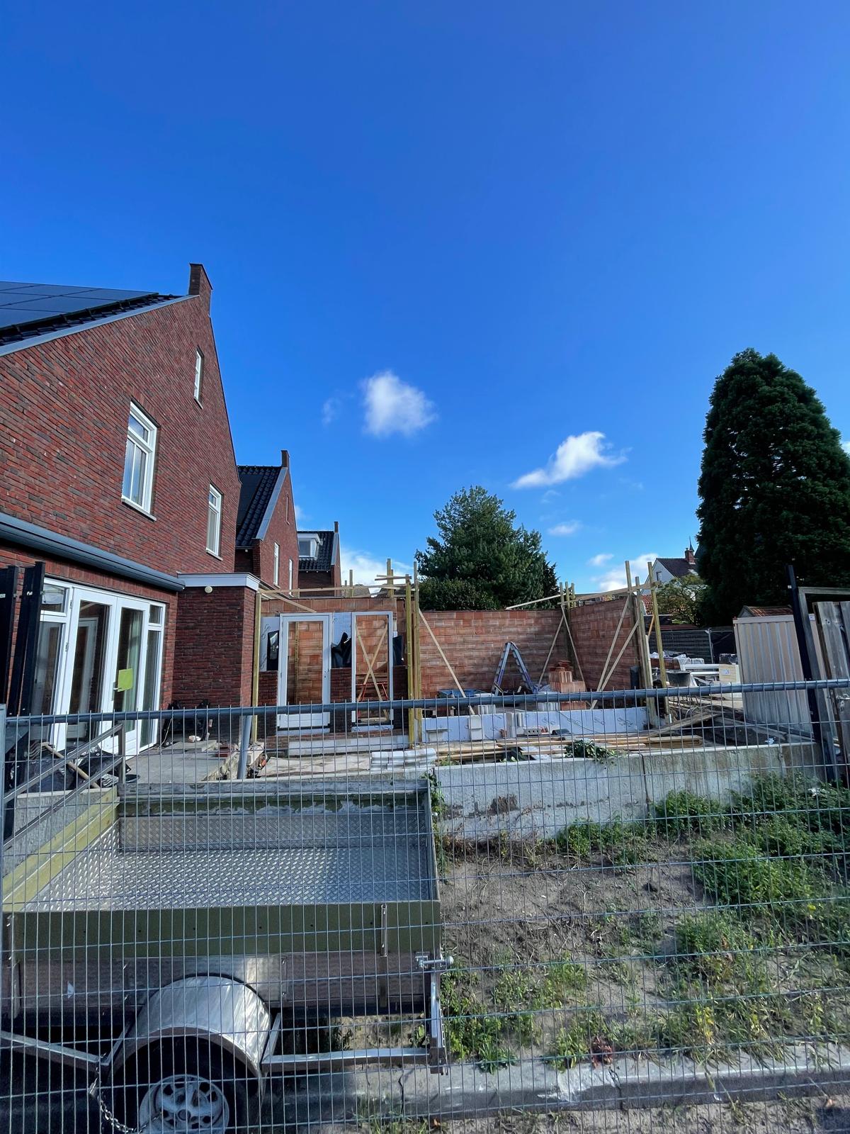 Uitbouw Oldenzaal foto